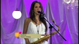 Acelerar - Carolina Araoz y Jose Roberto Terry