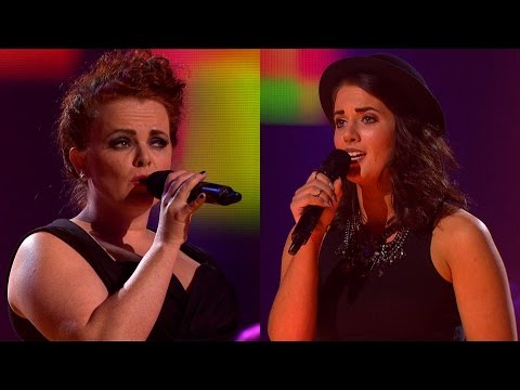 The Voice of Ireland S04E11 Battles - Denise Morgan Vs Hannah Stockwell Quinn - No Rain