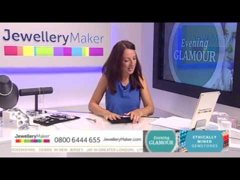 JewelleryMaker LIVE 31/08/16 1PM - 6PM