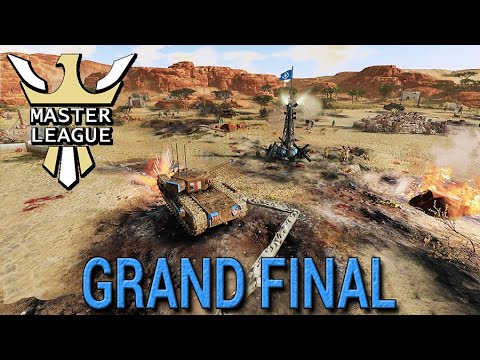 CoH3 ML GRAND FINAL: OrangePest vs. Caosak a 600 VP Bo5 for $2,000!!!