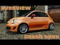 Fiat 500 Abarth для GTA 4 видео 1