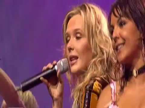 Milk Inc ft Sylver   I Don't Care Live