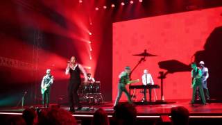 Sade • live Brasil (Paradise - Nothing can come between us)