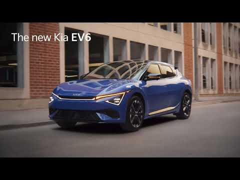 2024 Kia EV6 Land w/GT-Line Pkg 1-video