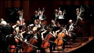 MAHLER Sixth Symphony - one of the famous hammerblows (Sydney Symphony Orchestra / Ashkenazy)
