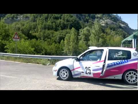 4° Rally Valli del Giarolo 11/08/12 (Parte 1)
