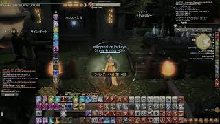 FF14 ディープダンジョン死者の宮殿フレンドとのんびりプレイ#2
