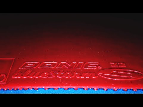 [TT] Donic Bluestorm Z2 - Wenn's ums Rohren geht...