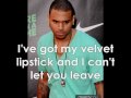 Andre Merritt Ft. Chris Brown - Velvet Lipstick W ...