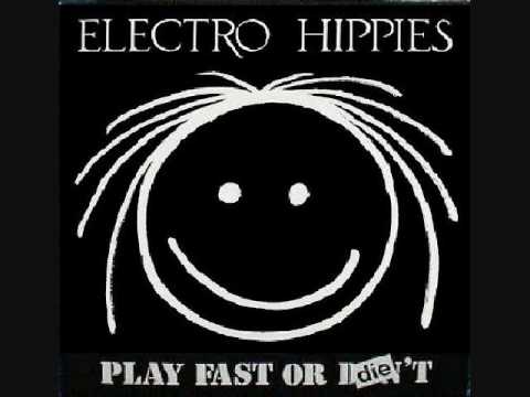 Electro Hippies - Am I Punk Yet?