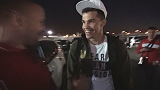 Панов в Питере. Зобнин. Назаров. Черенков. Поход продолжается!