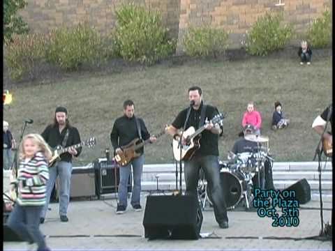 2010 Party on the Plaza with the Dan Varner Band