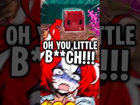 Bae jest tak sfrustrowany próbując znaleźć tego małego szczura...