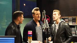 The Baseballs - MY BABY LEFT ME FOR A DJ