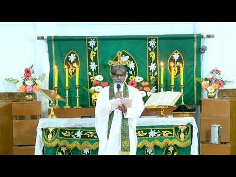 CSI Church Of The Good Shepherd Mylapore 19-07-2020