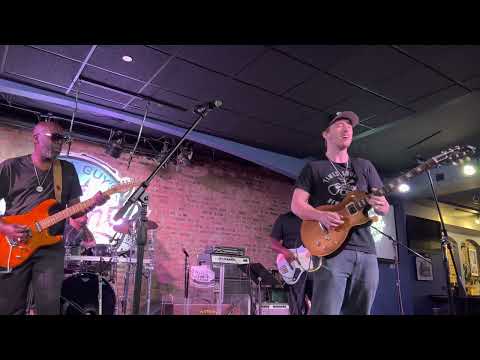 Live at Buddy Guy’s Legends: Mr Sipp “The Mississippi Blues Child” with Special Guest John Millard