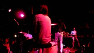 Menomena- Five Little Rooms- Live at Brighton Music Hall 10.13.12)