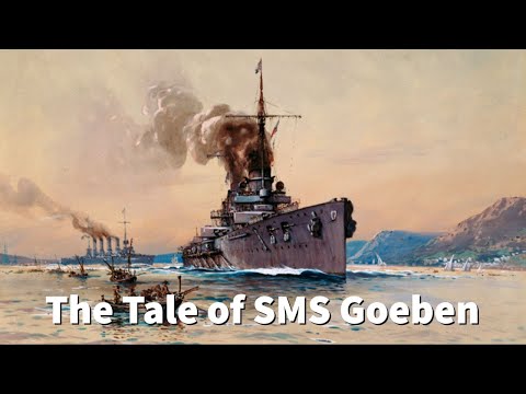 The Last German Battlecruiser Pt.1