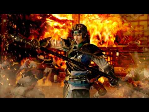 Shin Sangokumusou 7: Moushouden (Dynasty Warriors 8: Xtreme Legends) OST DLC - Courageous Advance