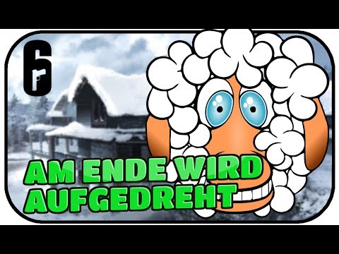 AM ENDE WIRD AUFGEDREHT - RAINBOW SIX SIEGE #179 ★ Lets Play Rainbow Six Deutsch