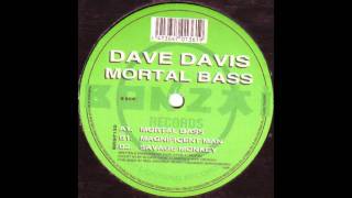 Dave Davis - Savage Monkey