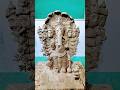 How To Make Khairatabad Ganesh 2024 With Mud Stepbystep Trendingshorts Viral Art Koushik Arts