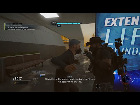 THE DEVIL WE WANT - Amber Sky pt. 7 - Ghost Recon: Breakpoint - playthrough