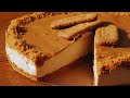 No Bake LOTUS BISCOFF CHEESECAKE Recipe ONLY 6 Ingredients No Gelatin No Eggs No Oven