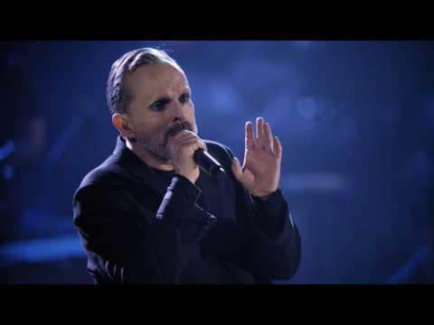 Miguel Bosé -  Estaré - MTV Unplugged (Videoclip Oficial)