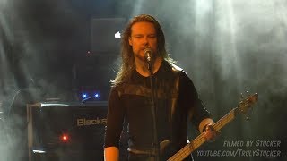 Wolfheart - Ghost Of Karelia (Live in Helsinki, Finland, 26.04.2018) FULL HD