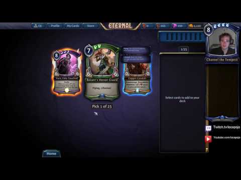 Eternal Basics - Getting Started In Eternal