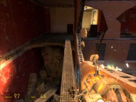 Imprudent Trek Above Streets Part 1