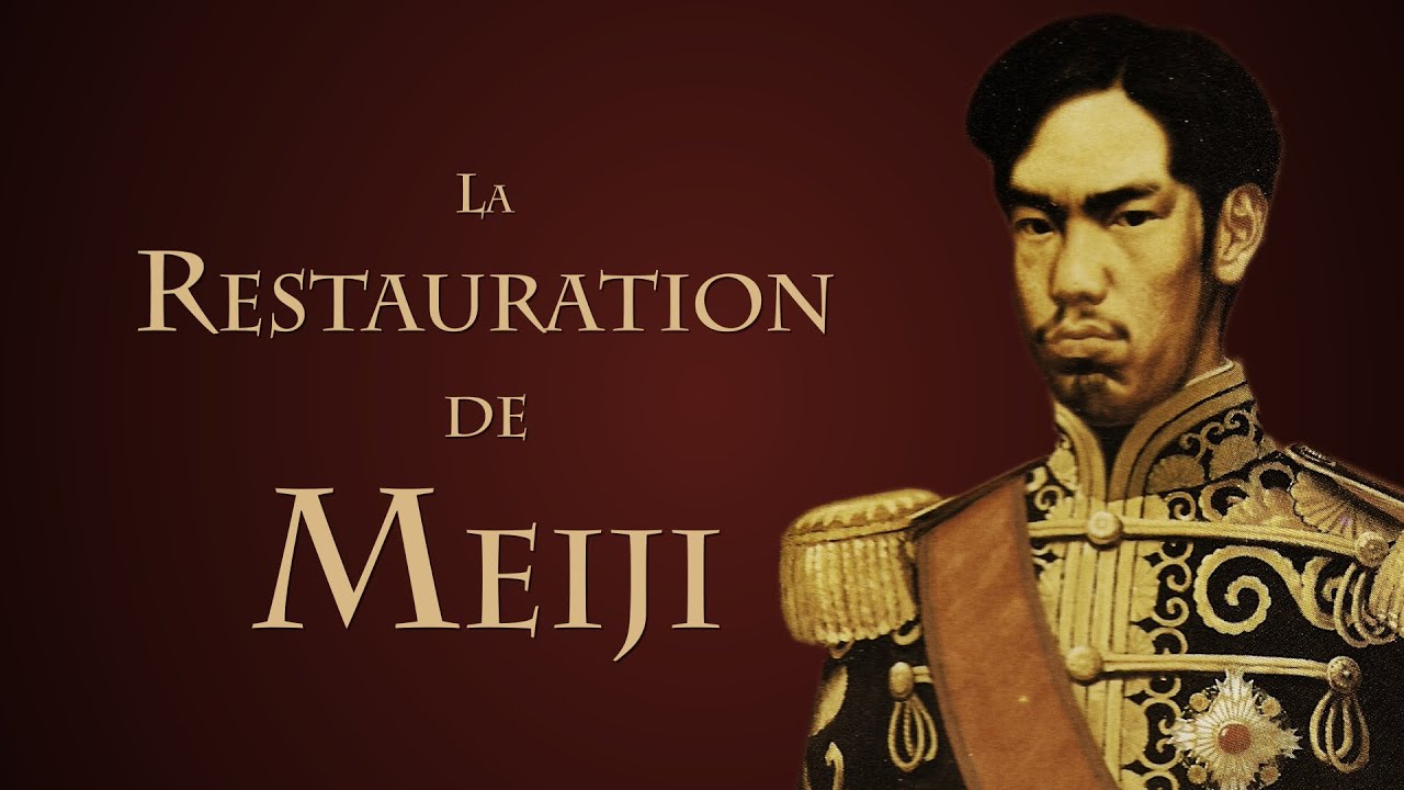 Pourquoi le Japon s'est-il modernisé aussi rapidement ? [QdH#31]
