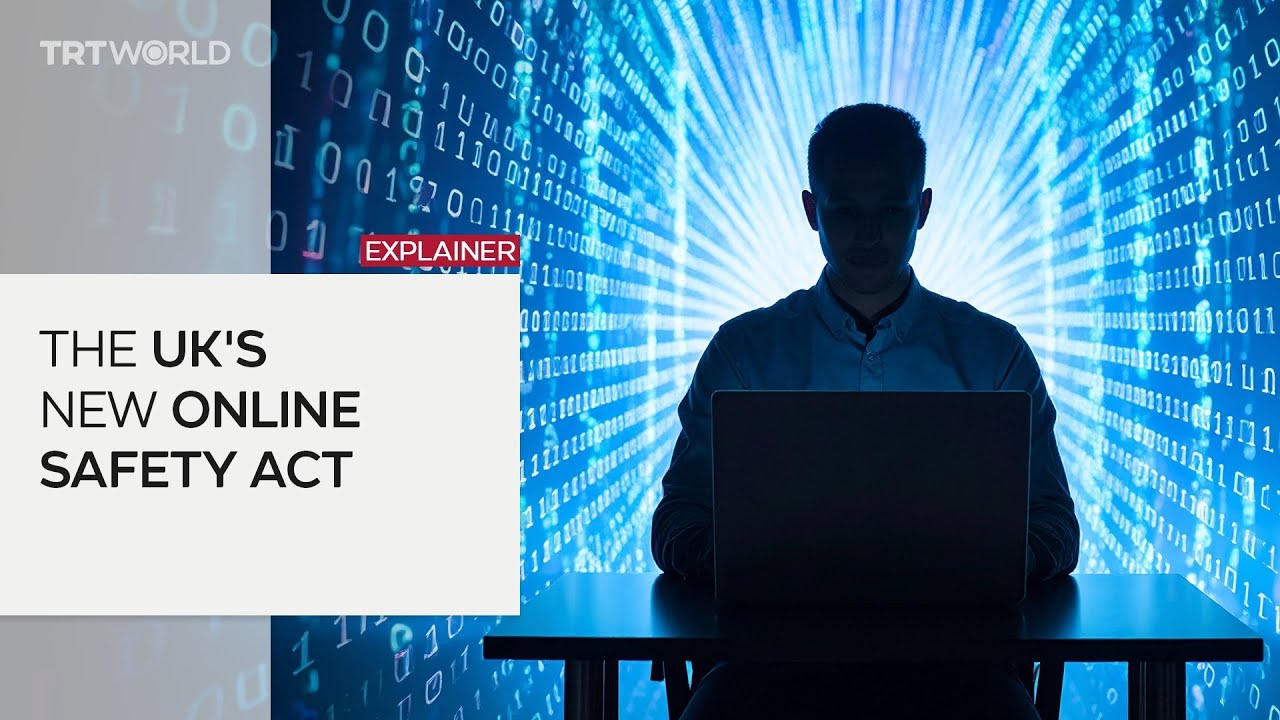 The UK's new Online Safety Act