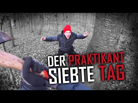 Dachdecker / Der Praktikant! Der siebte Tag! ⚓️ Trockenlegen
