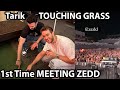 Tarik Finally TOUCHING GRASS At Zedd S CONCERT