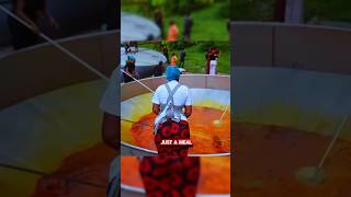 Download lagu Nigerian Chef Cooks The Largest Jollof Rice in the world 🇳🇬 mp3