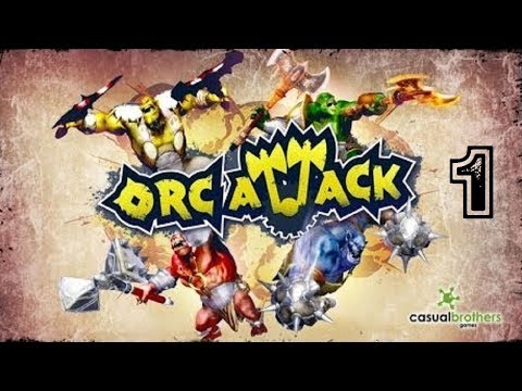 Orc Attack : Flatulent Rebellion Xbox 360