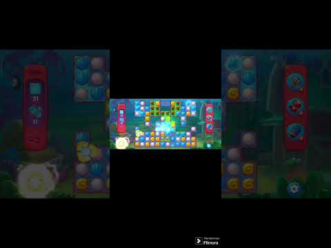 fishdom hard level 5800 🤩