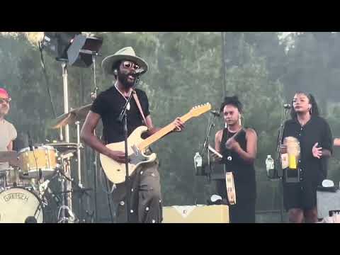 Gary Clark Jr. Full Show 6/24/25 Artpark Lewiston NY