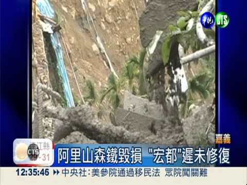 阿里山麗星北門飯店 判歸林務局