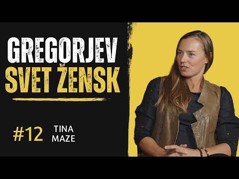 Tina Maze: med vrhunskim športom, materinstvom in iskanjem ravnovesja | 012