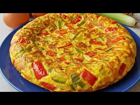 Tortilla de Verduras