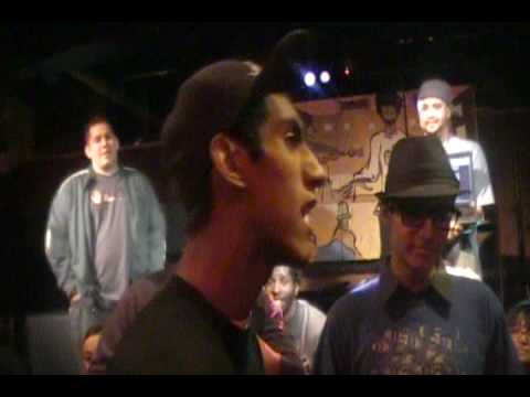 Big Daddy D vs Chewsbakka