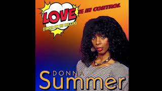 Love is in Control (Finger on the Trigger) - Donna Summer (LPJ_IS_KOOL REMIX)