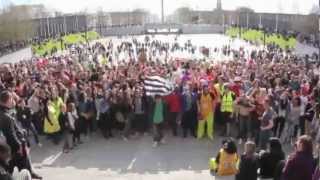 preview picture of video 'Harlem Shake Géant Brest [Officiel]'