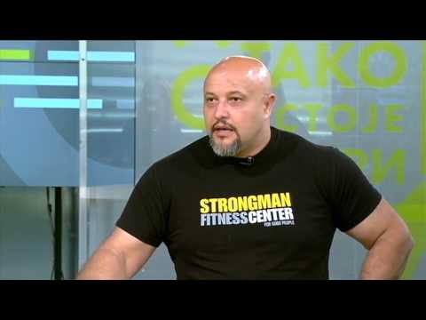 Tako stoje stvari - Intervju - Milan Jovanović - 23.05.2017.