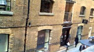 Shad Thames Test Time Lapse