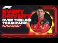 Every Driver's Radio At The End Of Their Race | 2023 Las Vegas Grand Prix