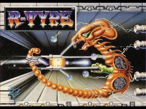 Shmups You Need To Play - R-Type (Irem)